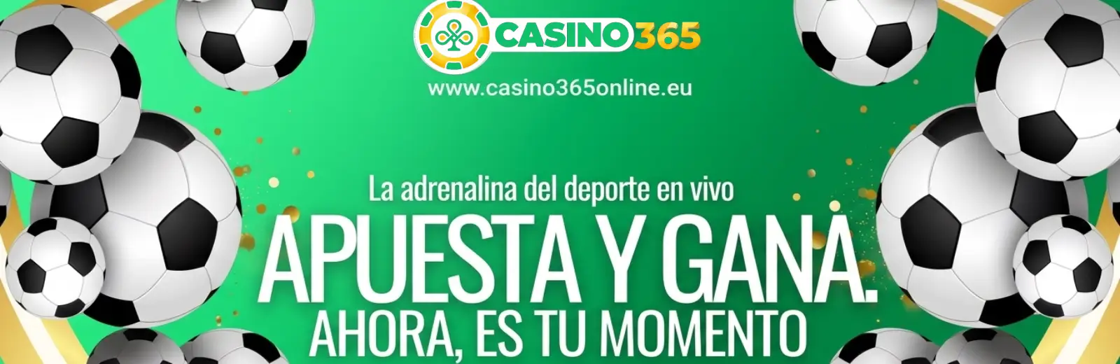 Casino 365 - Slide 1