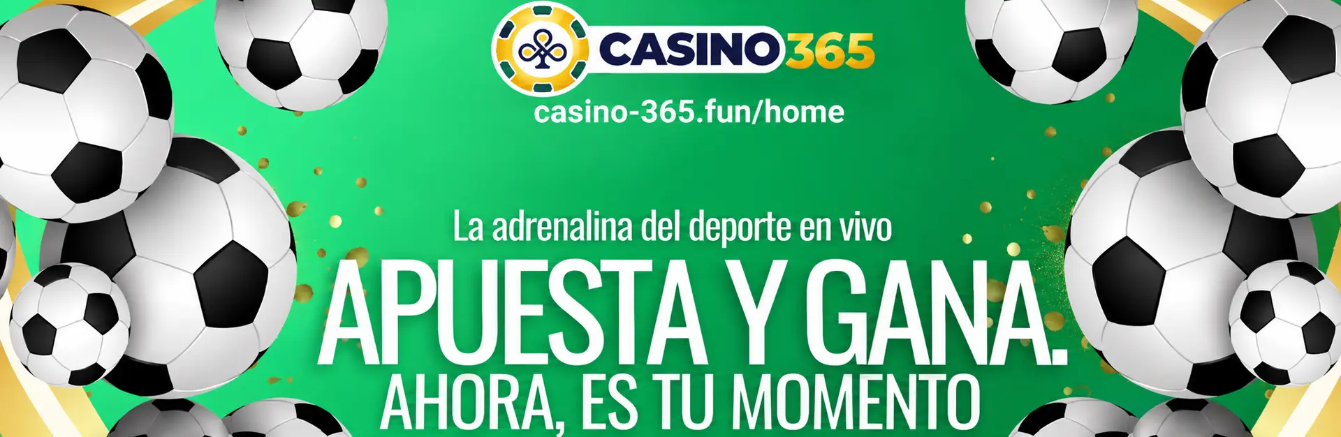 Casino 365 - Slide 1